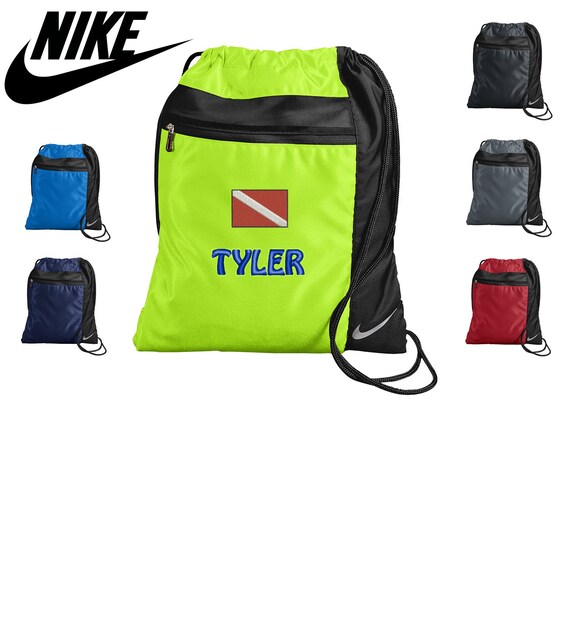 nike pe bags