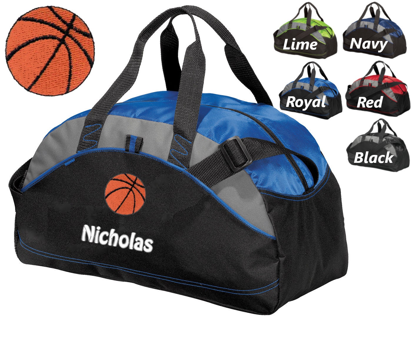 Gym bag basketball cheap
