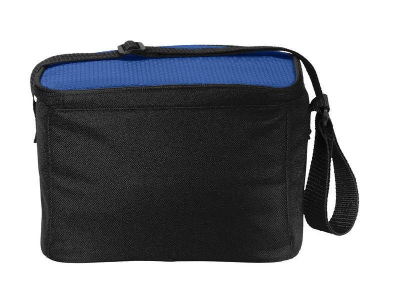 Personalized Lunch Bag Box Cooler With Polyester Etsy