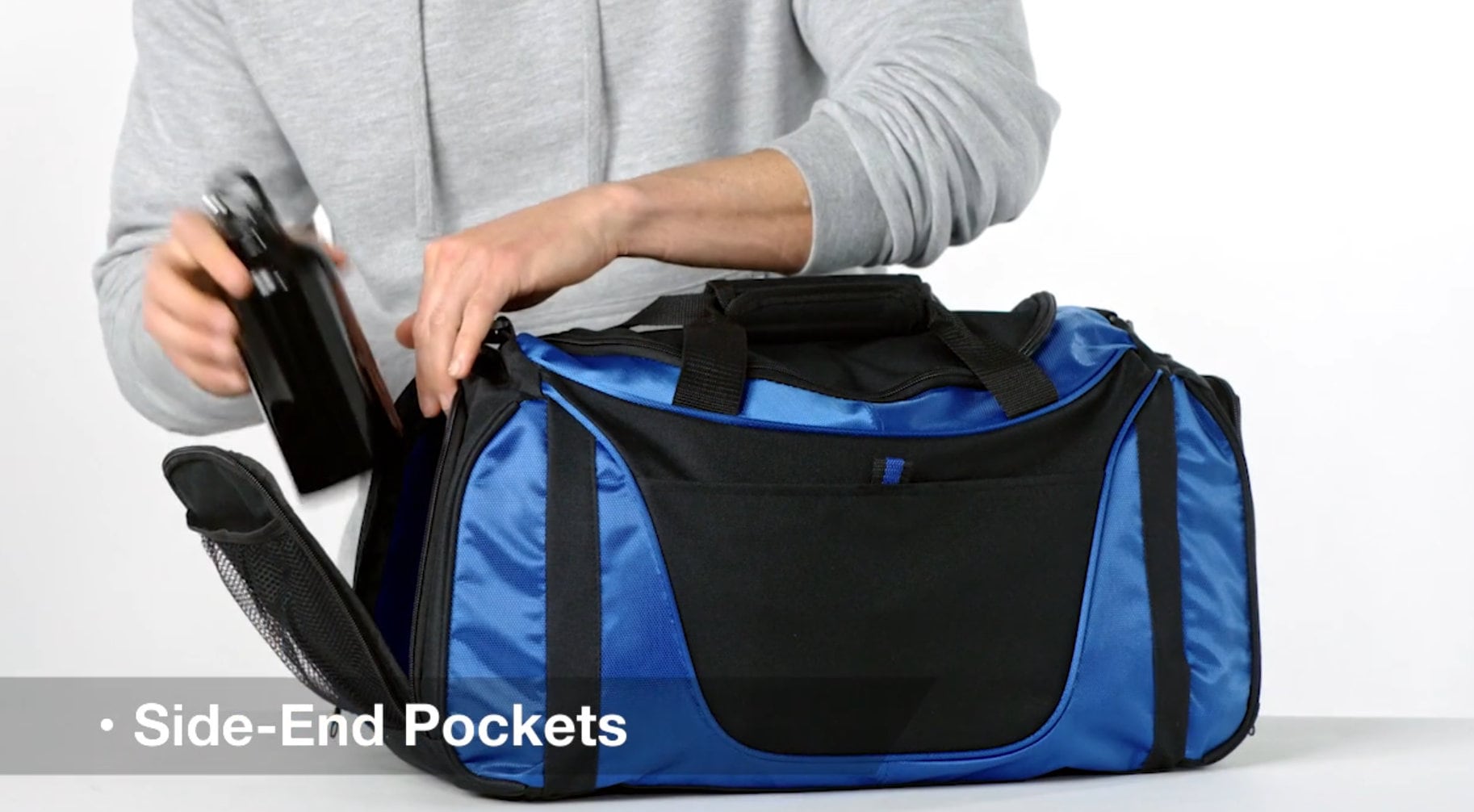 Personalized Football Player Duffel Bag Athletic Bag Etsy UK