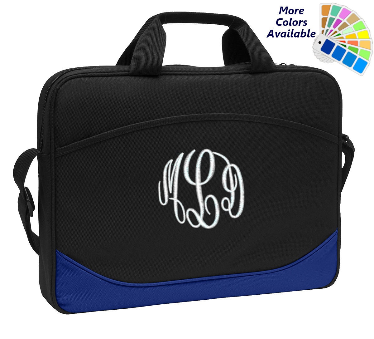 The Womens Monogram Laptop Case: Perfect Gift