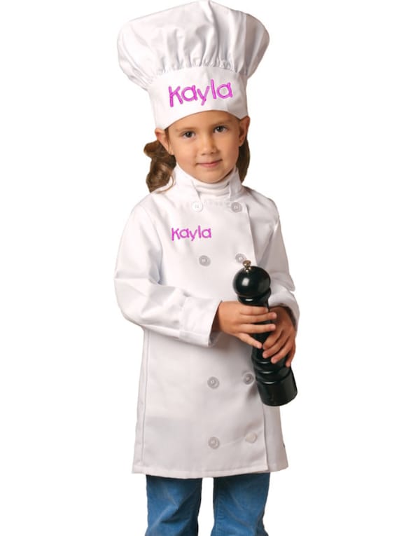 Kids Apron Dress Chef Costume Cooking Wear Cooking Baking Painting Apron
