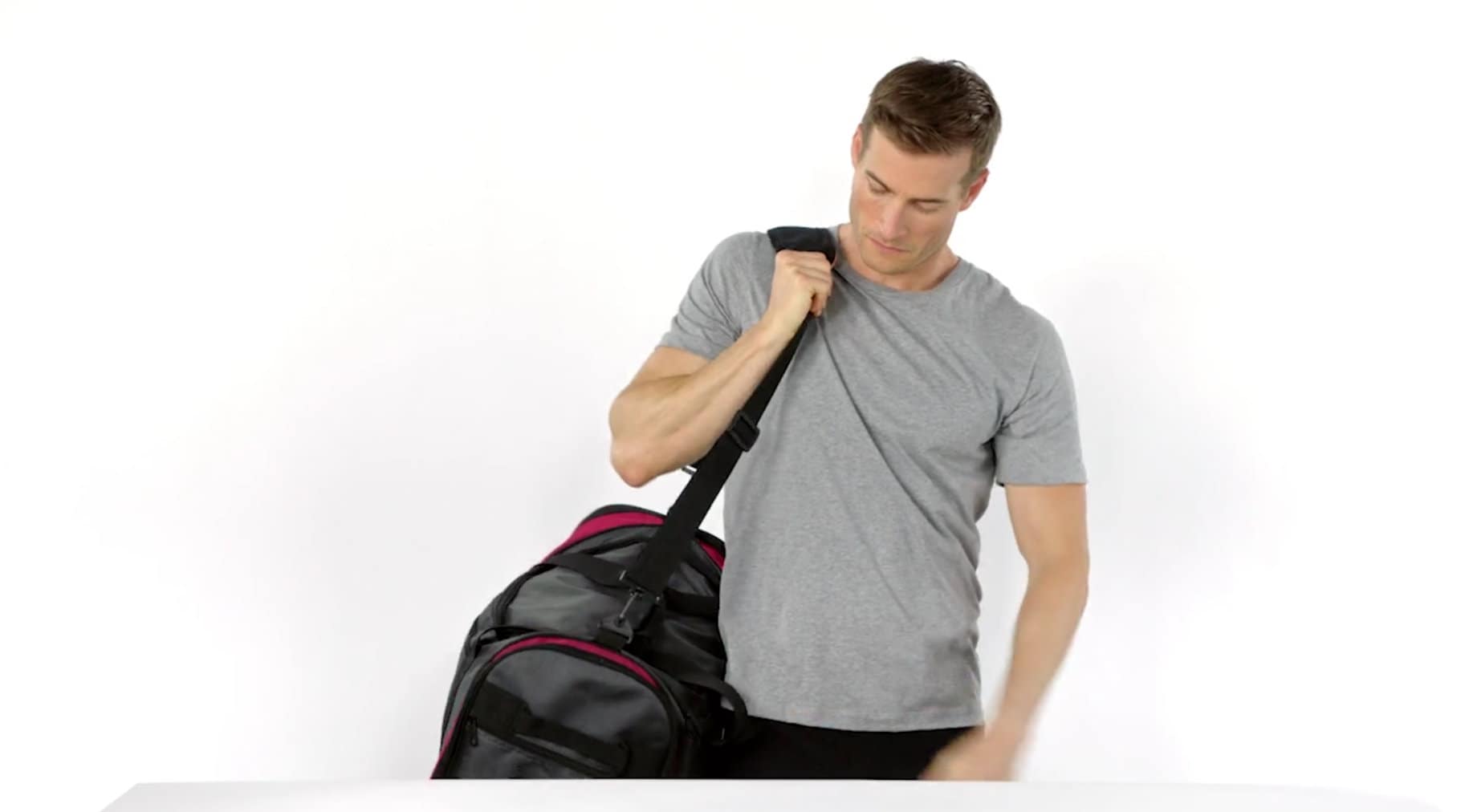 Personalized Sports Duffel Bag Gym Bag Weekend Bag Etsy