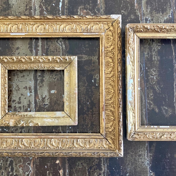 Empty Frames Etsy