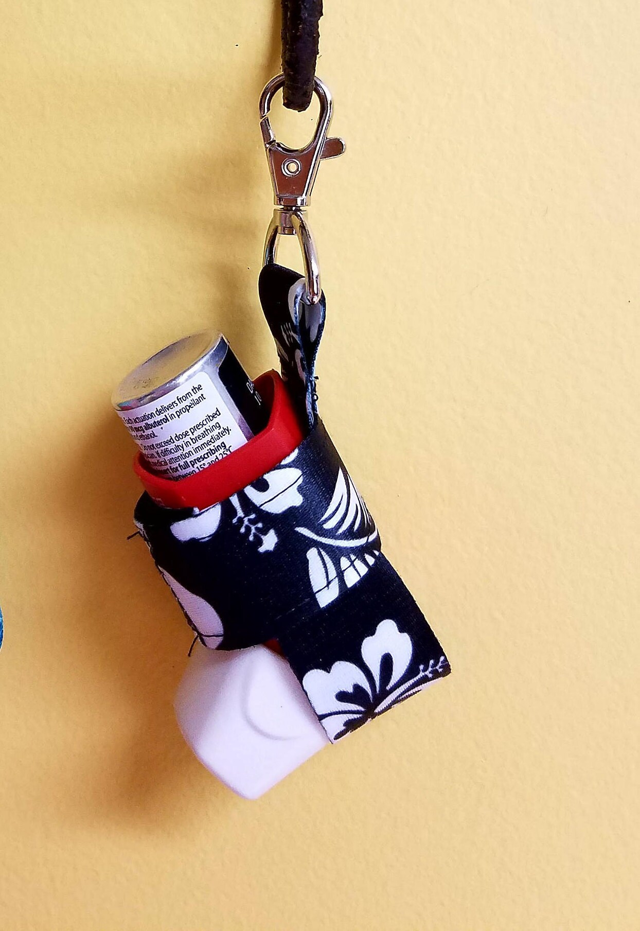 ProAir Asthma Inhaler Case Asthma Inhaler Holder Keychain Kids