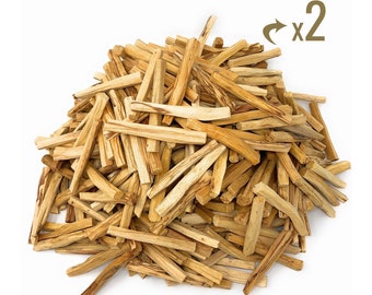 Palo Santo Sticks: 10 lb Ecuadorian