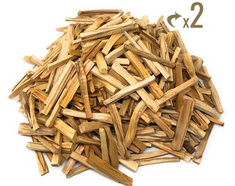 Palo Santo Sticks: 10 lb