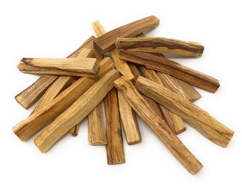 Palo Santo Sticks: 1/4 lb