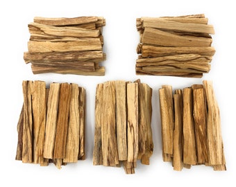 Palo Santo Sticks: 100 Pieces