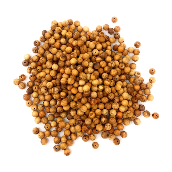 Palo Santo Beads: 500 Beads Peruvian (6mm)
