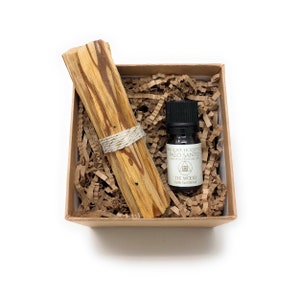 Palo Santo Gift Box: The Roots