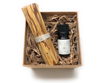 Palo Santo Gift Box: The Roots