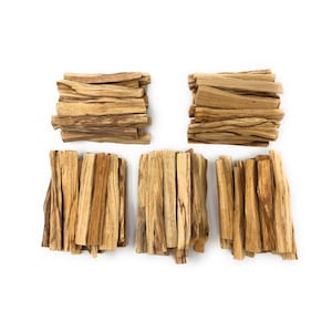 Palo Santo Sticks: 100 Pieces