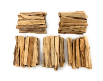 Palo Santo Sticks: 100 Pieces