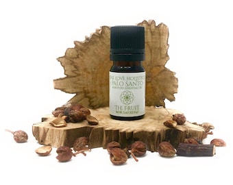 Palo Santo Fruit Essential Oil: 5 ml