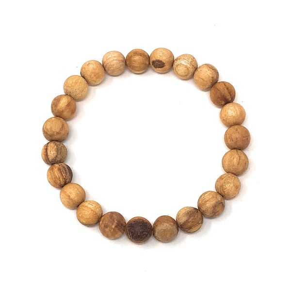 Palo Santo Bracelet: All Wood