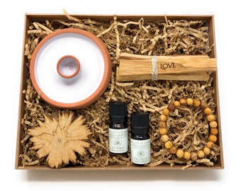Palo Santo Gift Box: Full Circle