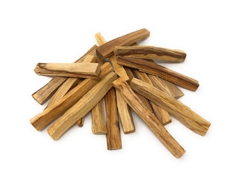 Palo Santo Sticks: 1/4 lb
