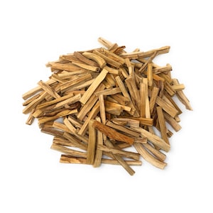 Palitos de Palo Santo: 2,5 libras