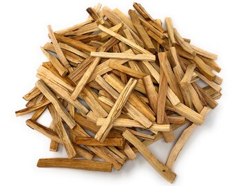 Palo Santo: Bits + Pieces 1 lb