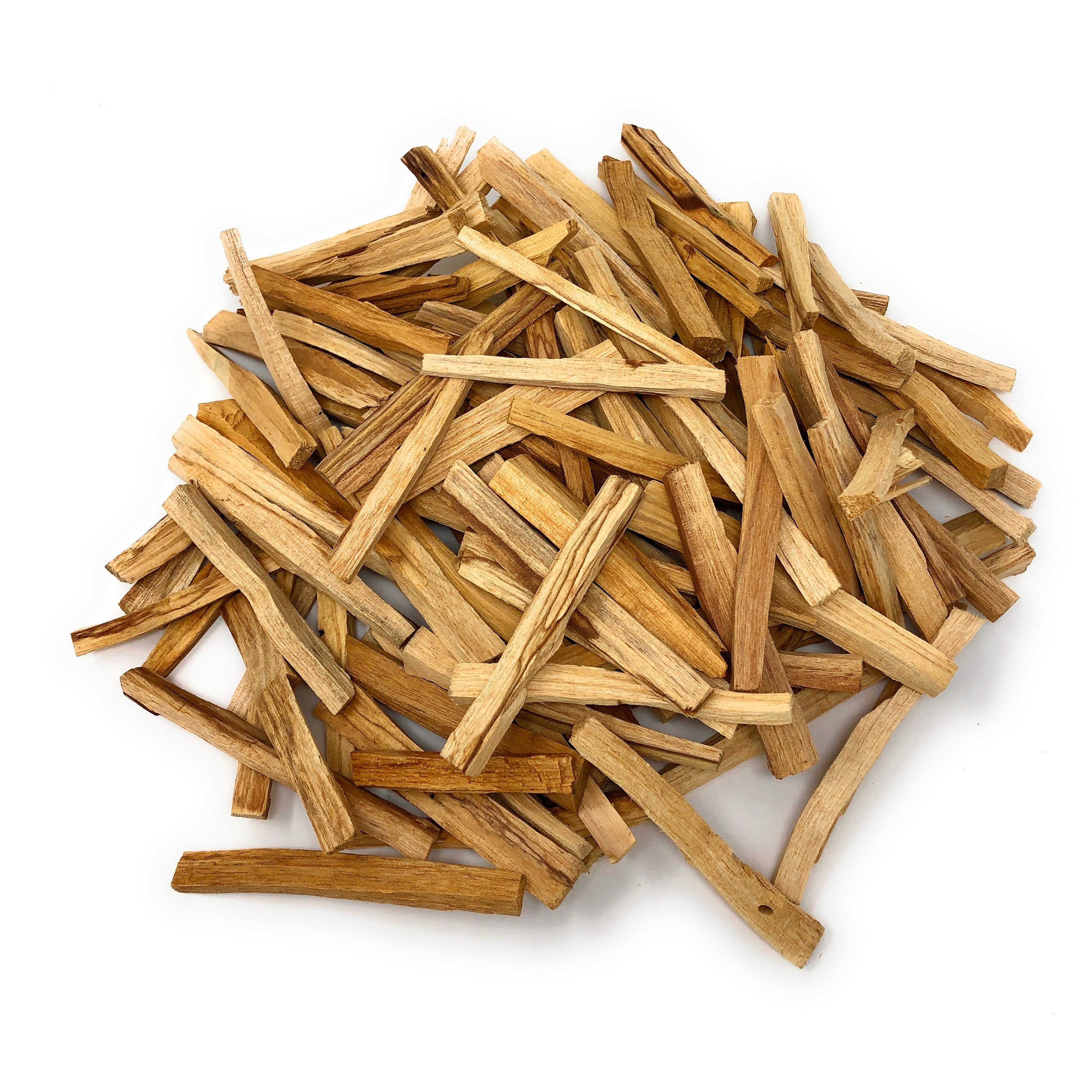 Palo Santo Bits + Pieces 1 lb