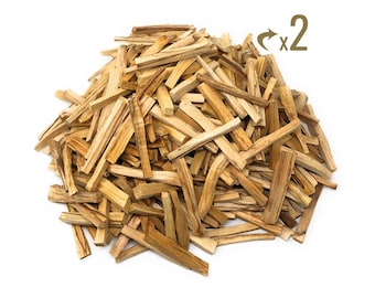Palos de Palo Santo: 10 libras