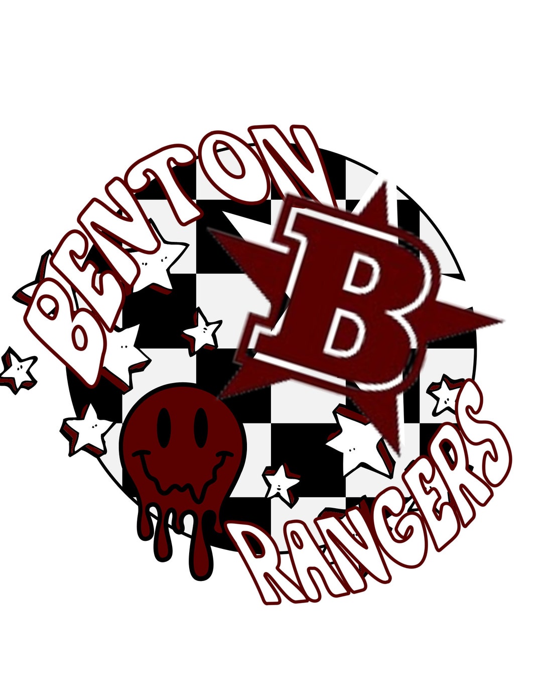 Benton Rangers DSF PNG Etsy
