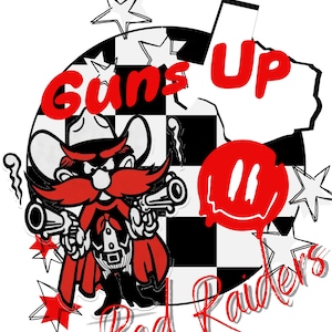 Texas Tech PNG PDF