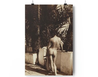 Tasteful Nude Photo - Etsy Sweden