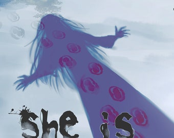 She is Coming