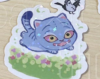 Derpy and the Bird Stickers