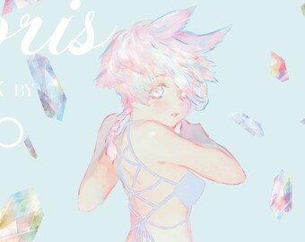 Cloris art book (digital version)