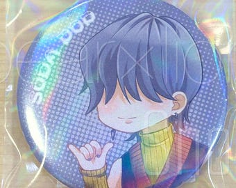 Saja Boys / Soda Pop / Your Idol 58mm Button Badges