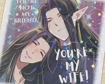 TGCF / Beefleaf / Shuangxuan Stickers