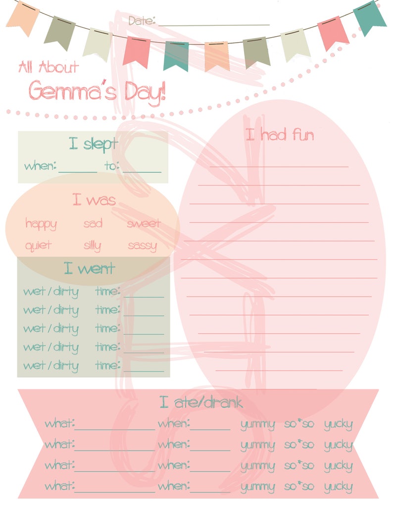 printable-nanny-log-daily-toddler-care-sheet-babysitter-etsy