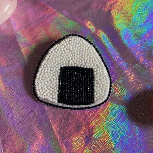 Onigiri Sushi Pin