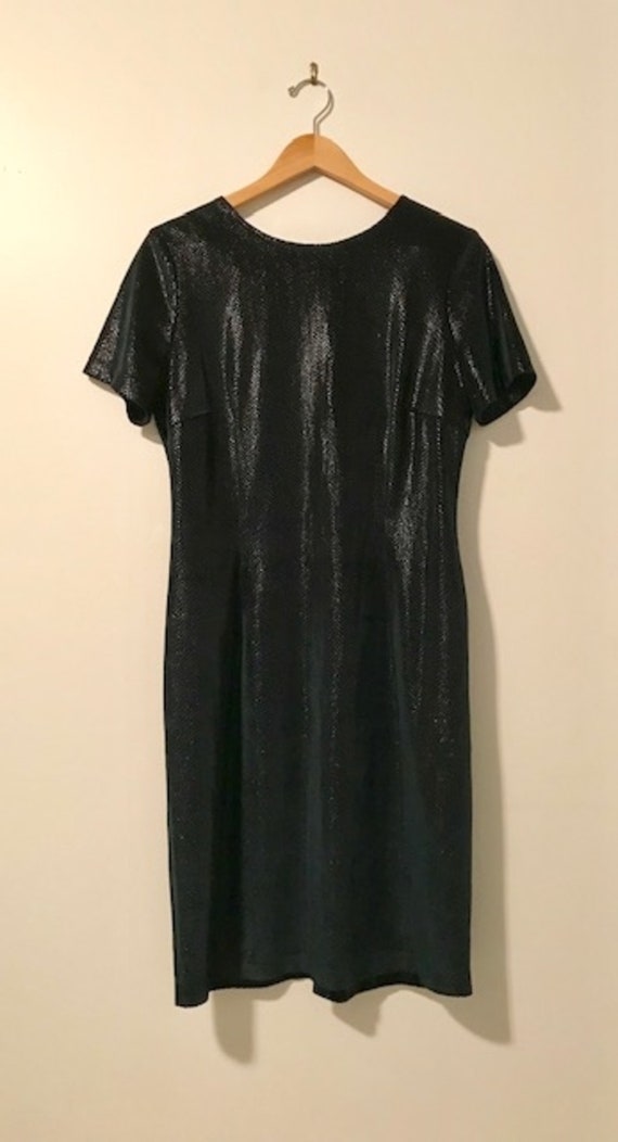 hunter green cocktail dress, hunter green evening