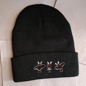 Punk Beanie - Etsy