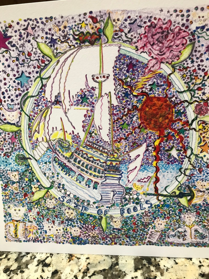 ship of fools grateful dead