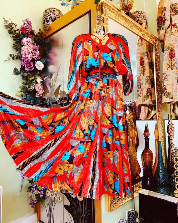 diane freis vintage dresses