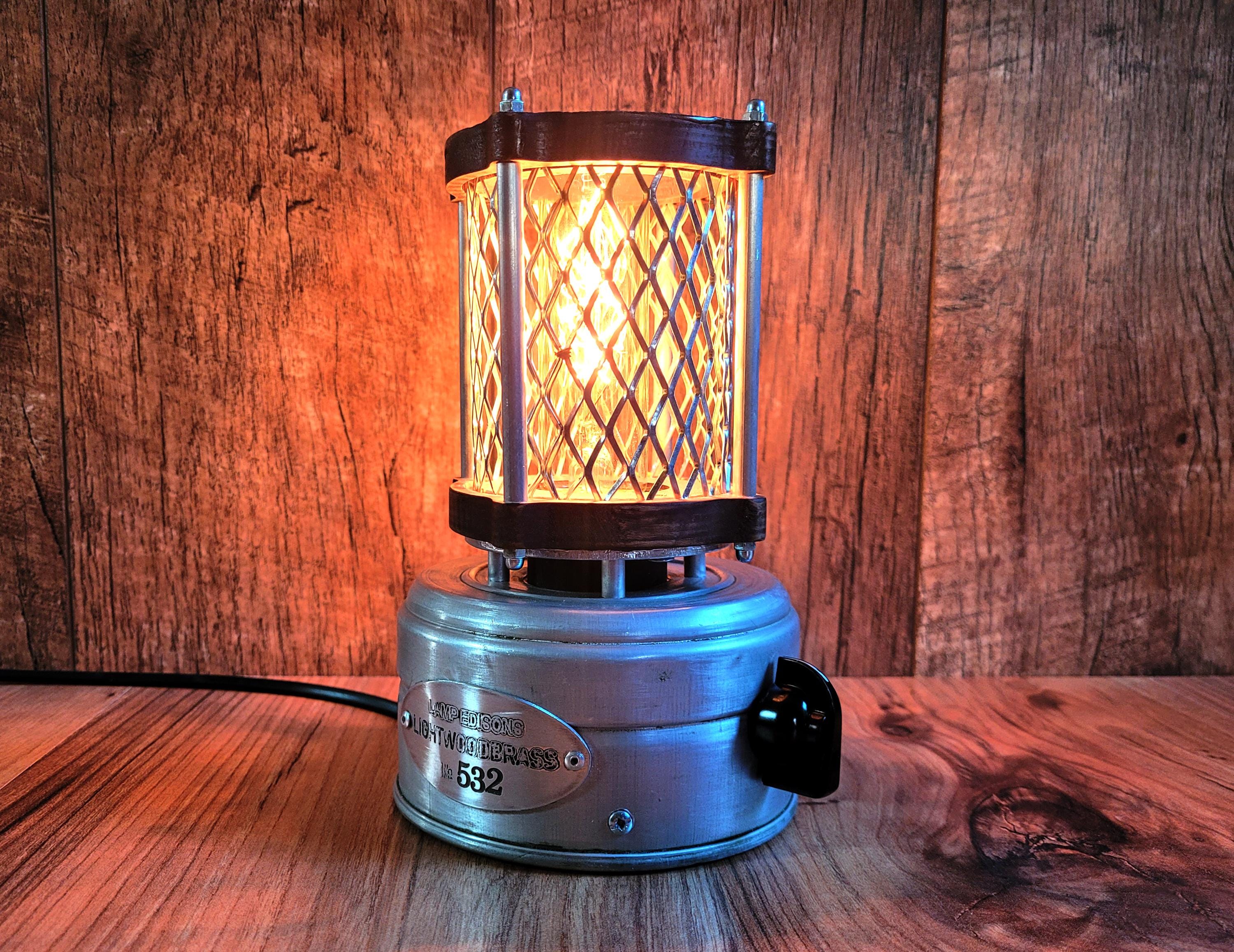 Steampunk Gas Light - Etsy