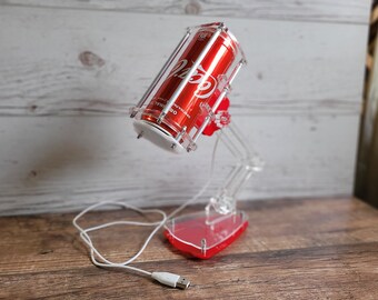 在庫処分大特価!!】 コカコーラ Coca-Cola ROTATION LAMP 置物