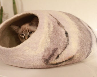 eco cat bed