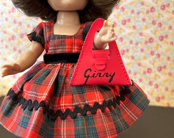 SALE Vintage Straight Leg Vogue Ginny Doll W/Tagged dress and more