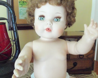 tall baby dolls