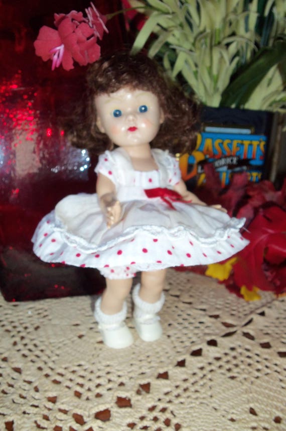1956 ginny doll