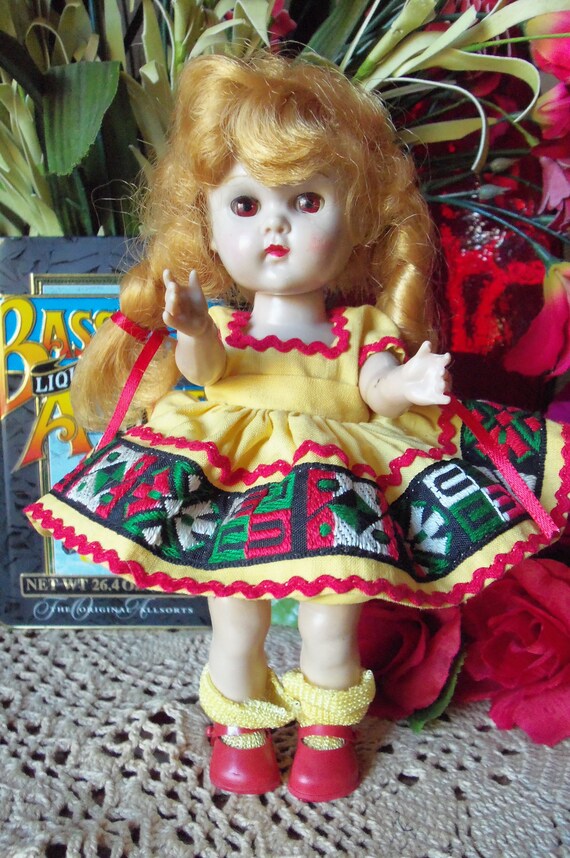 1956 ginny doll