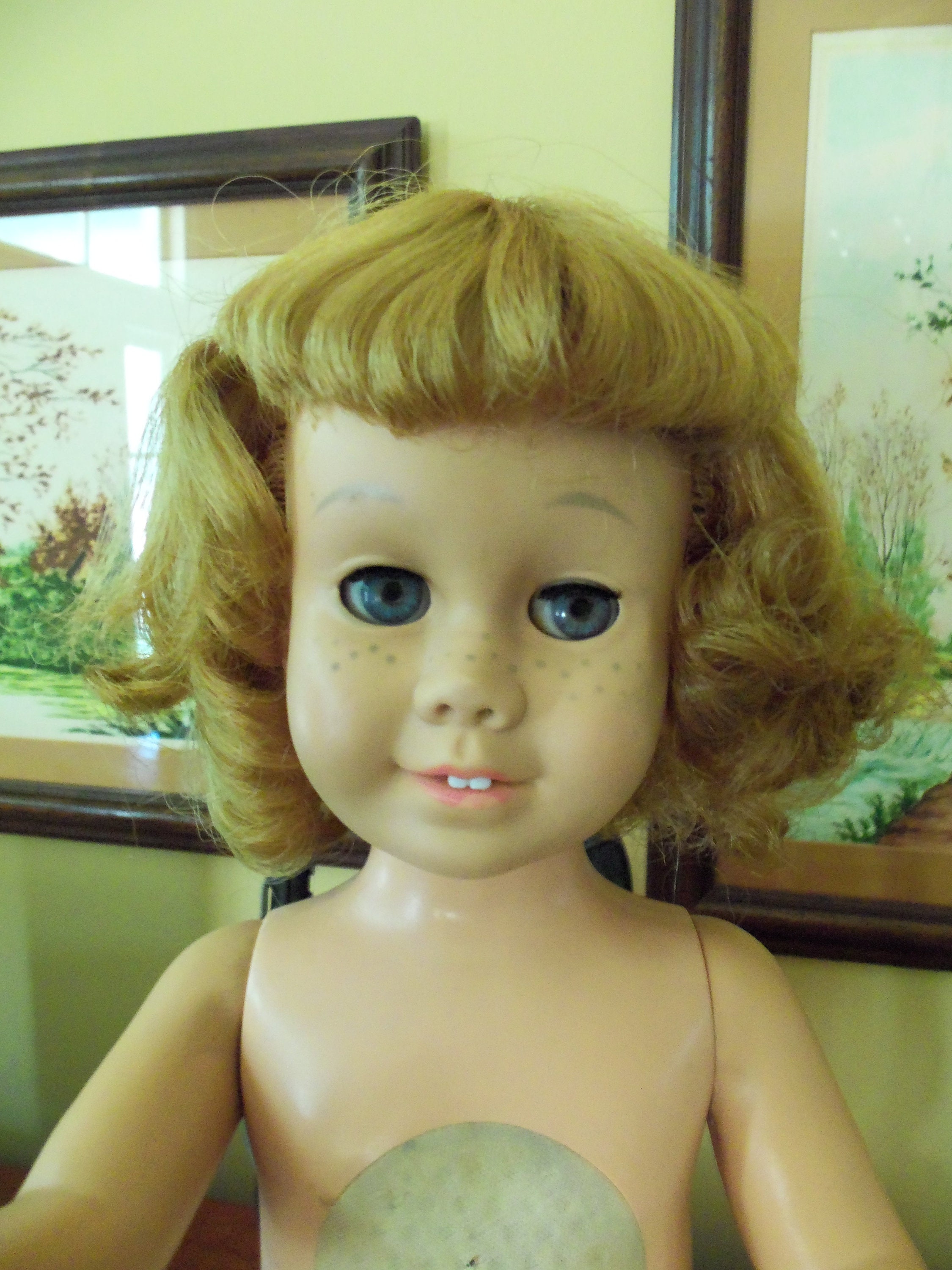 chatty cathy estate sales