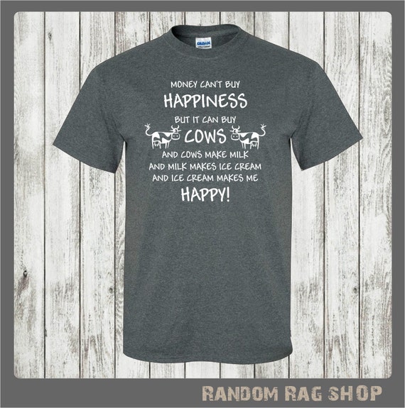 funny cow t shirts
