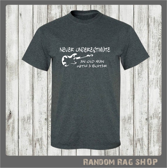 funny old man shirts